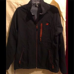 New balance jacket